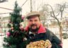 Виноград среди зимы: храним правильно
