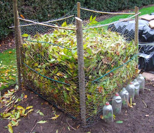 listovoj kompost