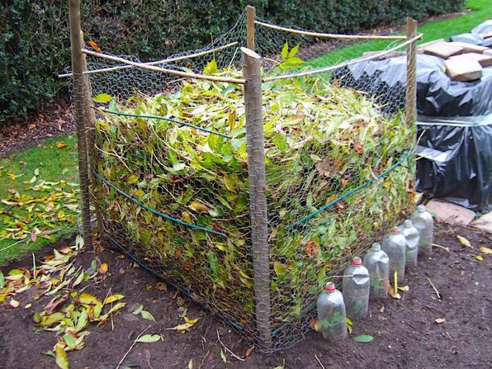 listovoj kompost
