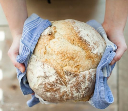 Хлеб: секреты домашней выпечки