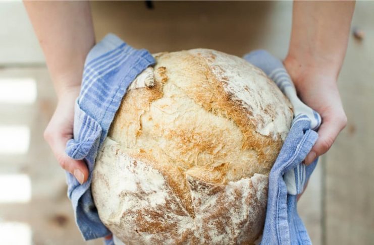 Хлеб: секреты домашней выпечки