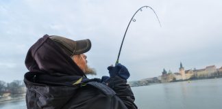 Календарь рыболова: февраль