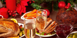 Лучшие рецепты новогоднего и рождественского стола