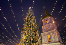 Традиции празднования Нового года и Рождества по-украински