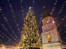 Традиции празднования Нового года и Рождества по-украински