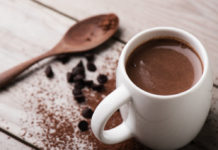 Напитки с какао и шоколадом