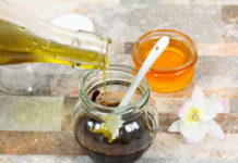 Косметика из ягод. Мед и оливковое масло для кожи