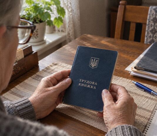 Помилки у трудовій книжці: як не втратити стаж Перевірка трудової книжки / проверка трудовой книжки перед оформлением пенсии